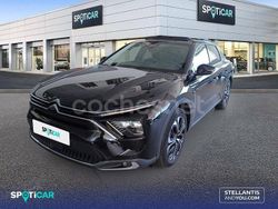 Negro Usado 2024 Citroën C5 X Shine Familiar | 27.990 € (Precio justo)