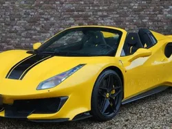 Amarillo Usado 2021 Ferrari 488 Coupe | 635.900 € (Precio justo)
