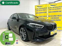 Negro Usado 2020 BMW 118 M Sport Utilitario | 29.800 €