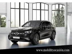 Negro Usado 2023 Mercedes GLC220 SUV | 56.900 € (Precio justo)