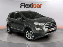 Gris Usado 2018 Ford Ecosport Titanium S SUV | 11.490 € (Precio justo)