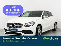 Blanco Usado 2016 Mercedes A200 Utilitario | 18.290 € (Buen precio)