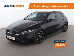 Negro Usado 2019 Mercedes A220 AMG line Berlina | 26.499 € (Un poco caro)