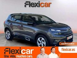Gris Usado 2021 Citroën C5 Aircross Shine SUV | 16.990 € (Super precio)