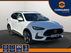 Blanco Usado 2024 MG HS Luxury SUV | 24.490 € (Un poco caro)