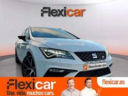Blanco Usado 2017 Cupra Leon Familiar | 20.990 € (Super precio)