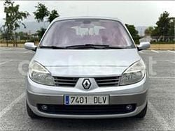 Gris / plata Usado 2005 Renault Scénic II Exception Monovolumen | 3800 € (Precio justo)