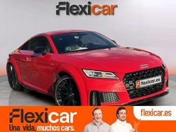 Rojo Usado 2019 Audi TT Premium Coupe | 28.490 € (Super precio)