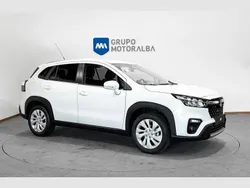 Blanco Usado 2025 Suzuki SX4 S-Cross SUV | 28.990 € (Super precio)