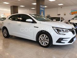 Blanco Usado 2021 Renault Mégane IV Business Berlina | 15.900 € (Precio justo)