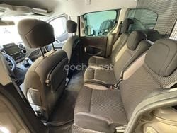 Marrón Usado 2016 Peugeot Partner Tepee Outdoor Monovolumen | 9550 € (Precio justo)