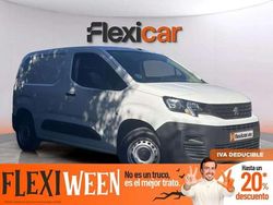 Blanco Usado 2020 Peugeot Partner Van | 9470 € (Buen precio)