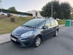 Gris / plata Usado 2011 Citroën Grand C4 Picasso Business Class Monovolumen | 7300 € (Precio justo)