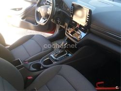 Rojo Usado 2021 Hyundai Ioniq Utilitario | 23.900 € (Caro)
