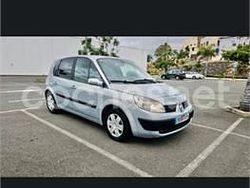 Gris / plata Usado 2005 Renault Grand Scénic II Dynamique Monovolumen | 3800 € (Precio justo)
