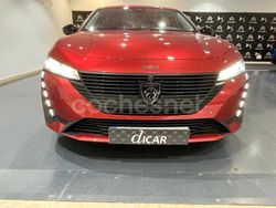 Rojo Usado 2022 Peugeot 308 Active Utilitario | 15.900 € (Precio justo)