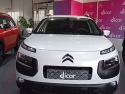 Blanco Usado 2016 Citroën C4 Cactus Rip Curl Utilitario | 11.900 € (Caro)
