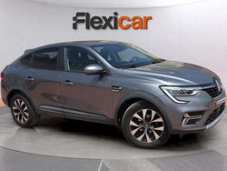 Gris Usado 2023 Renault Arkana Evolution SUV | 16.690 € (Super precio)