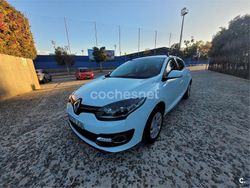Blanco Usado 2015 Renault Mégane III Business Berlina | 3990 € (Super precio)