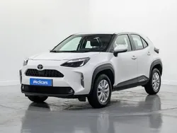 Usado 2023 Toyota Yaris Hybrid Active | 21.990 € (Precio justo)