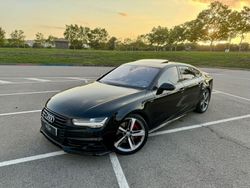 Negro Usado 2016 Audi A7 Competition Utilitario | 33.990 €