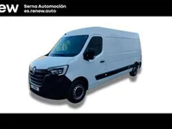 Blanco Usado 2022 Renault Master Van | 30.095 € (Precio justo)