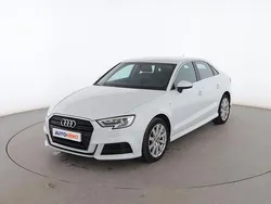 Blanco Usado 2017 Audi A3 S-Line Berlina | 16.599 € (Precio justo)