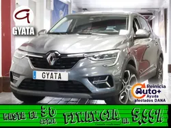 Gris / plata Usado 2023 Renault Arkana Techno SUV | 23.990 € (Precio justo)