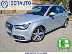 Gris Usado 2011 Audi A1 Ambition Utilitario | 10.890 € (Buen precio)