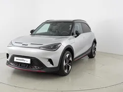 Cyber silver / eclipse black Usado 2023 Smart #1 Brabus SUV | 29.160 € (Super precio)