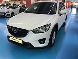 Blanco Usado 2014 Mazda CX-5 Style SUV | 14.975 € (Precio justo)