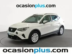 Blanco Usado 2023 Seat Arona Style SUV | 14.355 € (Precio justo)