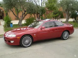 Rojo Usado 2008 Lexus SC430 Descapotable | 18.000 €