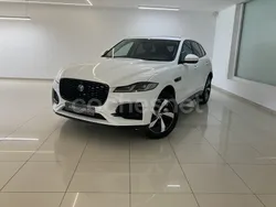 Fuji white Usado 2021 Jaguar F-Pace S SUV | 36.900 € (Super precio)