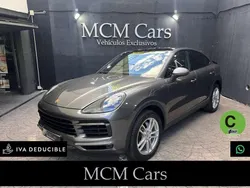 Gris Usado 2019 Porsche Cayenne SUV | 72.999 € (Caro)
