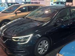 Negro Usado 2022 Renault Mégane IV Equilibre Utilitario | 15.900 € (Un poco caro)