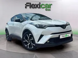 Blanco Usado 2018 Toyota C-HR Advance SUV | 16.990 € (Buen precio)