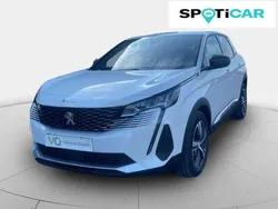 Kwe blanc nacre Usado 2023 Peugeot 3008 Allure SUV | 24.500 € (Precio justo)