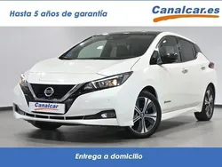 Usado 2018 Nissan Leaf N-Connecta Utilitario | 10.663 € (Buen precio)