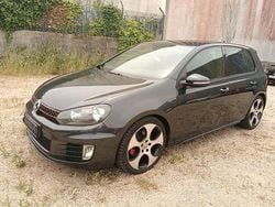 Gris Usado 2010 VW Golf VI GTI Utilitario | 13.499 € (Precio justo)