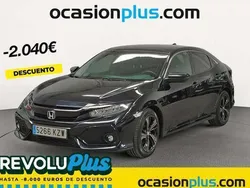 Negro Usado 2019 Honda Civic Executive Utilitario | 20.410 € (Un poco caro)