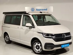 Beige Usado 2023 VW California Beach Van | 56.000 € (Precio justo)