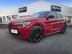 Rojo Usado 2022 Alfa Romeo Stelvio Veloce SUV | 34.000 € (Un poco caro)