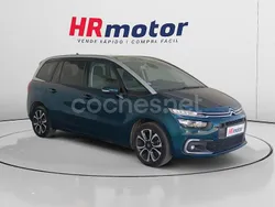 Azul Usado 2020 Citroën C4 SpaceTourer Feel Monovolumen | 12.740 € (Precio justo)