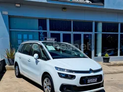 Blanco Usado 2017 Citroën Grand C4 Picasso PureTech Monovolumen | 10.990 € (Precio justo)