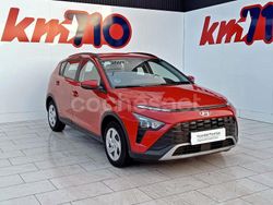 Rojo Usado 2024 Hyundai Bayon SUV | 16.500 € (Precio justo)