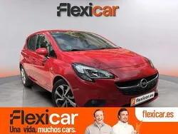 Gris Usado 2019 Opel Corsa Berlina | 9990 € (Precio justo)