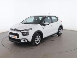 Blanco Usado 2022 Citroën C3 PureTech Utilitario | 11.199 € (Precio justo)