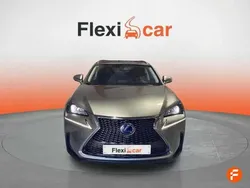 Gris Usado 2017 Lexus NX300h Business Edition SUV | 19.490 € (Buen precio)
