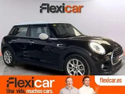 Negro Usado 2018 Mini Cooper Utilitario | 14.890 € (Precio justo)